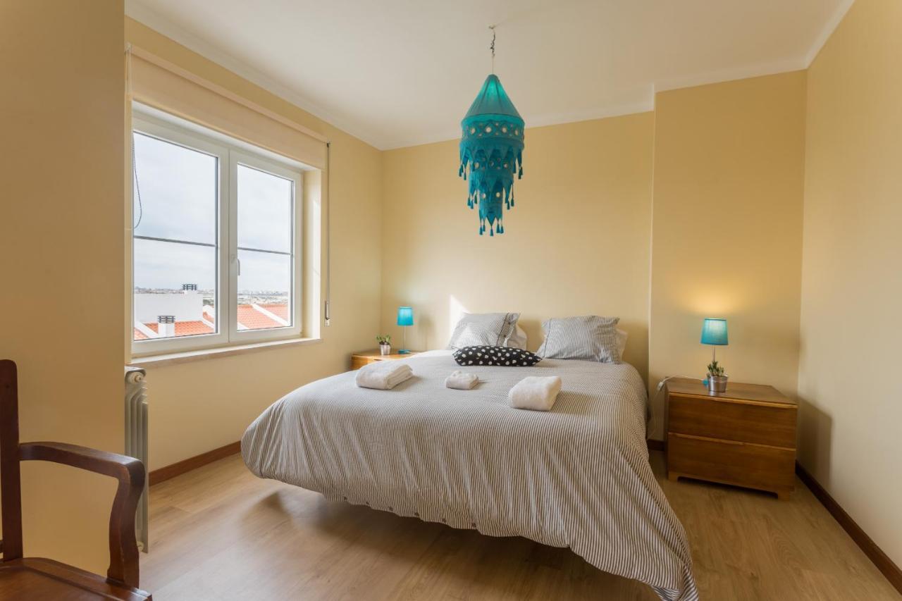 Best Houses 27: Duplex Baleal Beach Retreat 佩尼契 外观 照片