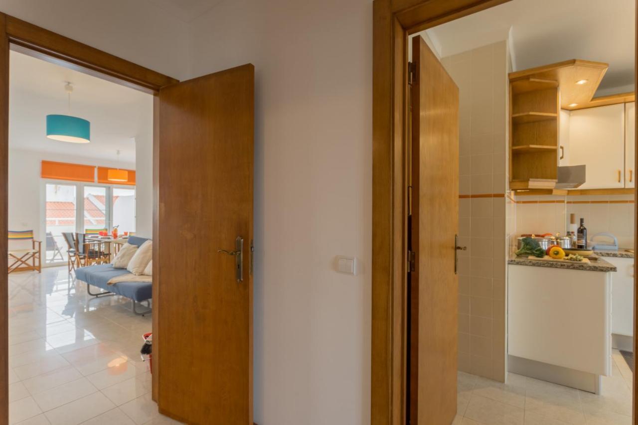 Best Houses 27: Duplex Baleal Beach Retreat 佩尼契 外观 照片