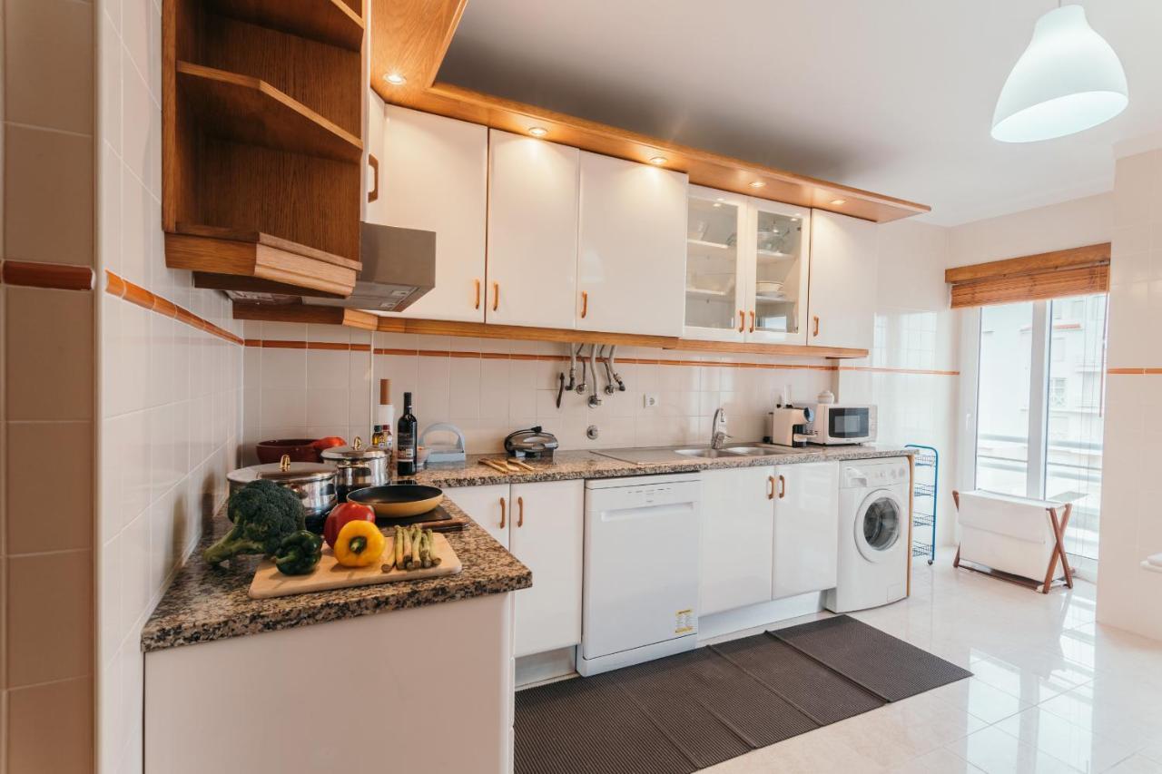 Best Houses 27: Duplex Baleal Beach Retreat 佩尼契 外观 照片