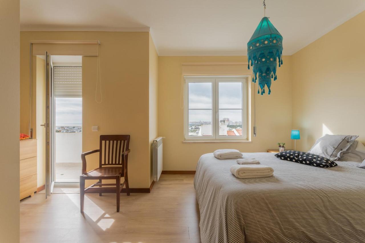 Best Houses 27: Duplex Baleal Beach Retreat 佩尼契 外观 照片