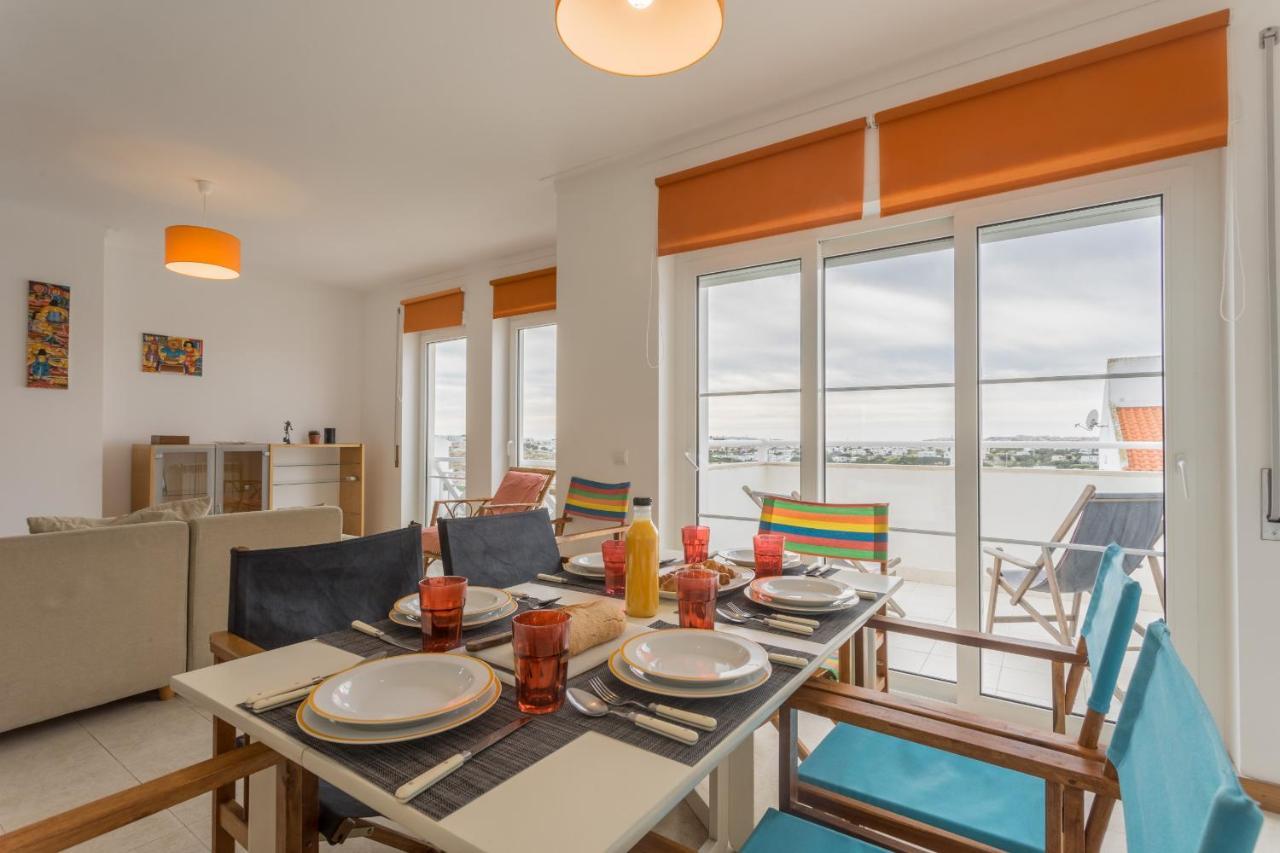 Best Houses 27: Duplex Baleal Beach Retreat 佩尼契 外观 照片