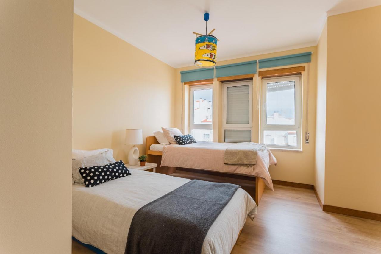 Best Houses 27: Duplex Baleal Beach Retreat 佩尼契 外观 照片