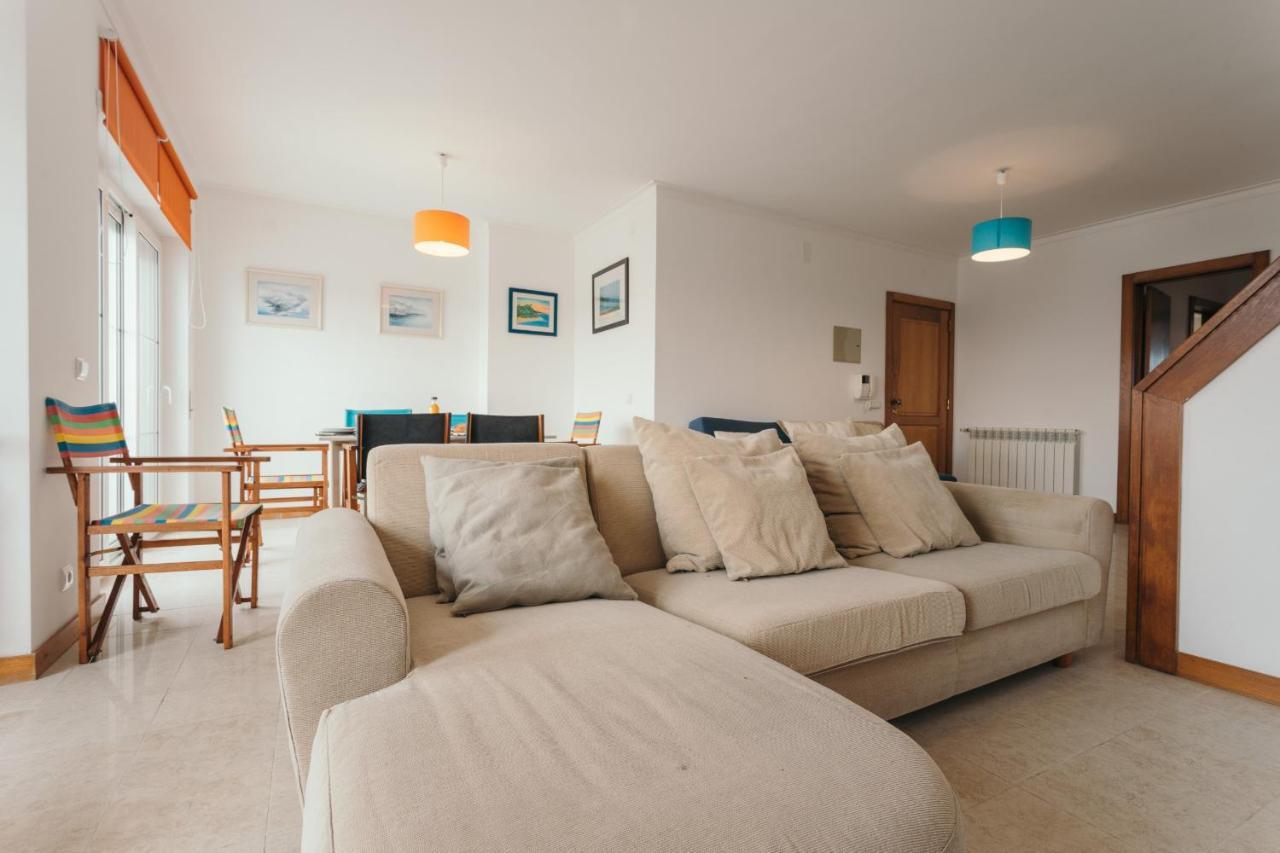 Best Houses 27: Duplex Baleal Beach Retreat 佩尼契 外观 照片