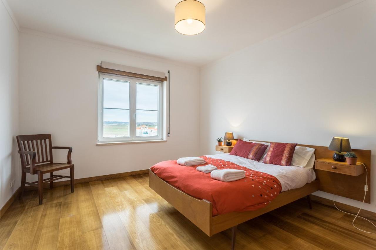 Best Houses 27: Duplex Baleal Beach Retreat 佩尼契 外观 照片