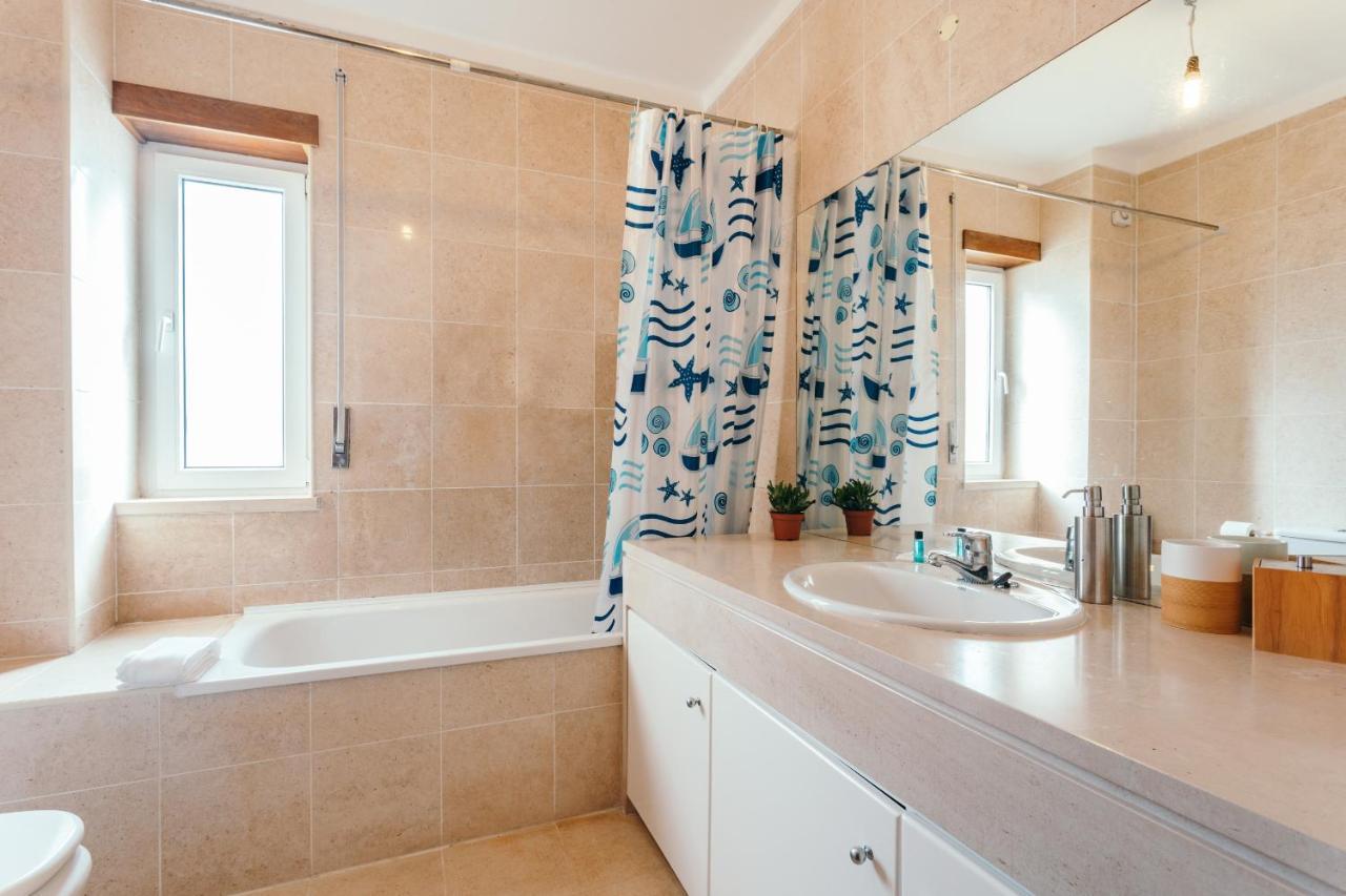 Best Houses 27: Duplex Baleal Beach Retreat 佩尼契 外观 照片